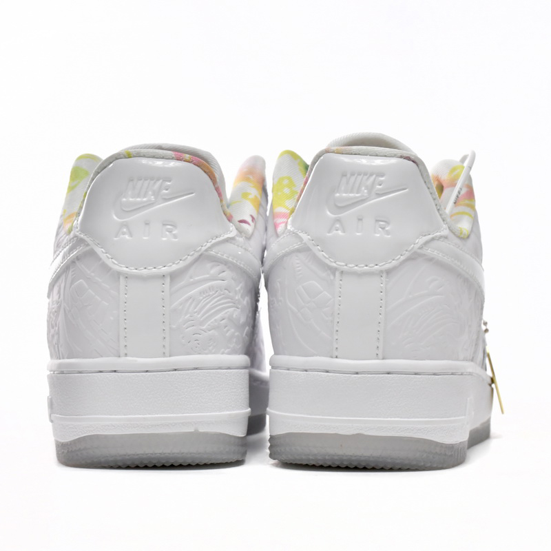 Nike Air Force 1 Low Chinese New Year Sneaker    CU8870-117  - DopestKickz