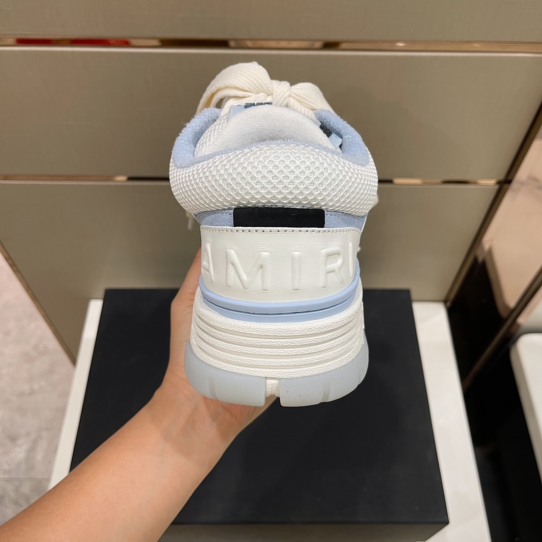 Amiri Male Sneaker - DopestKickz