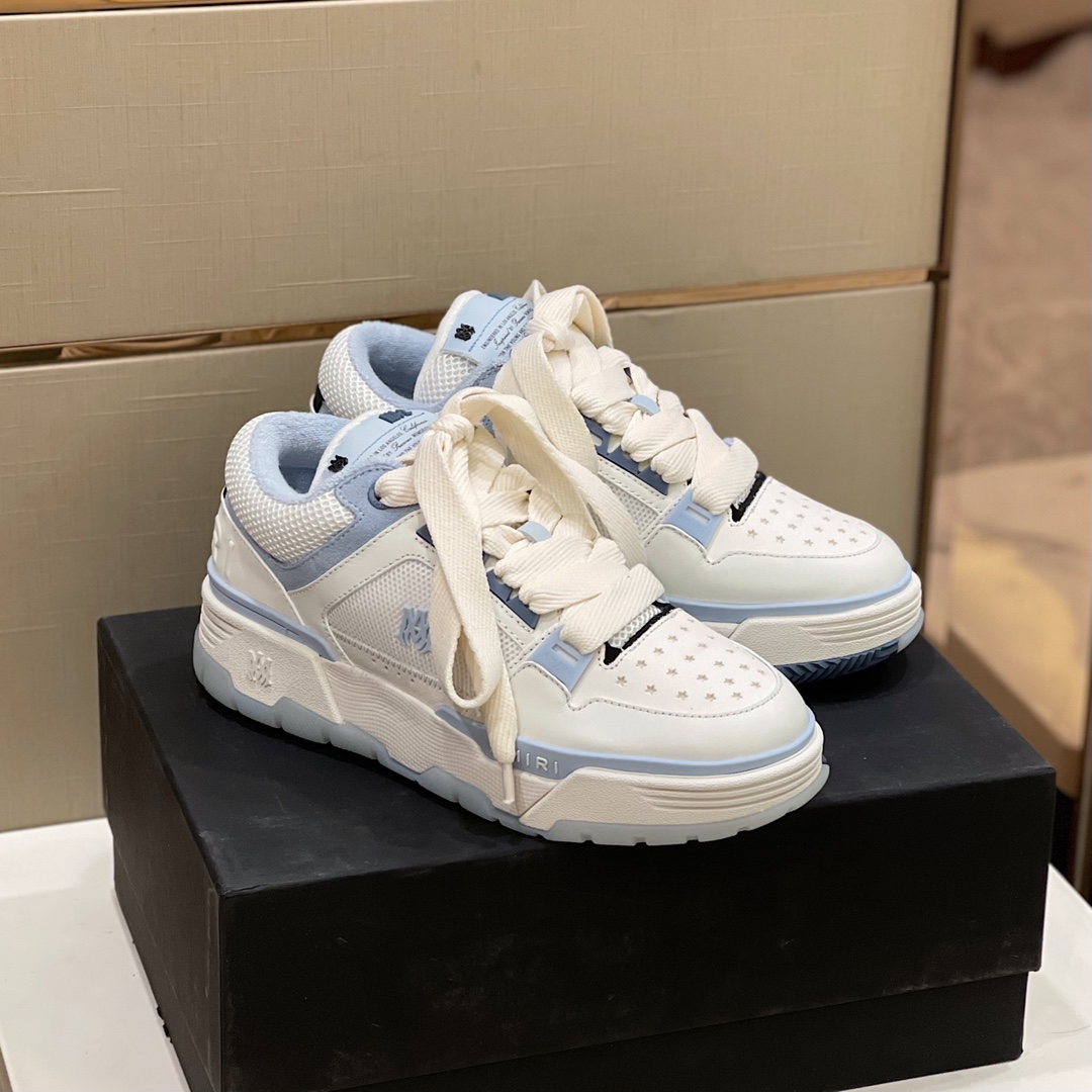 Amiri Male Sneaker - DopestKickz
