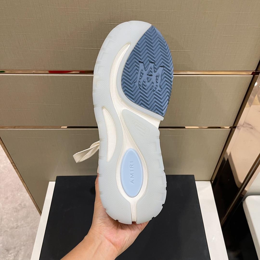 Amiri Male Sneaker - DopestKickz