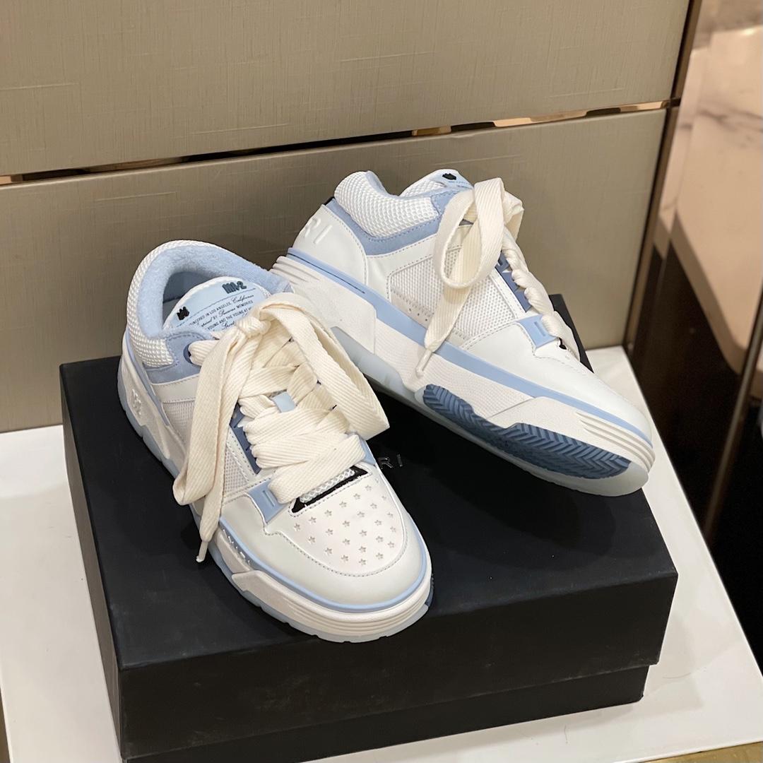 Amiri Male Sneaker - DopestKickz