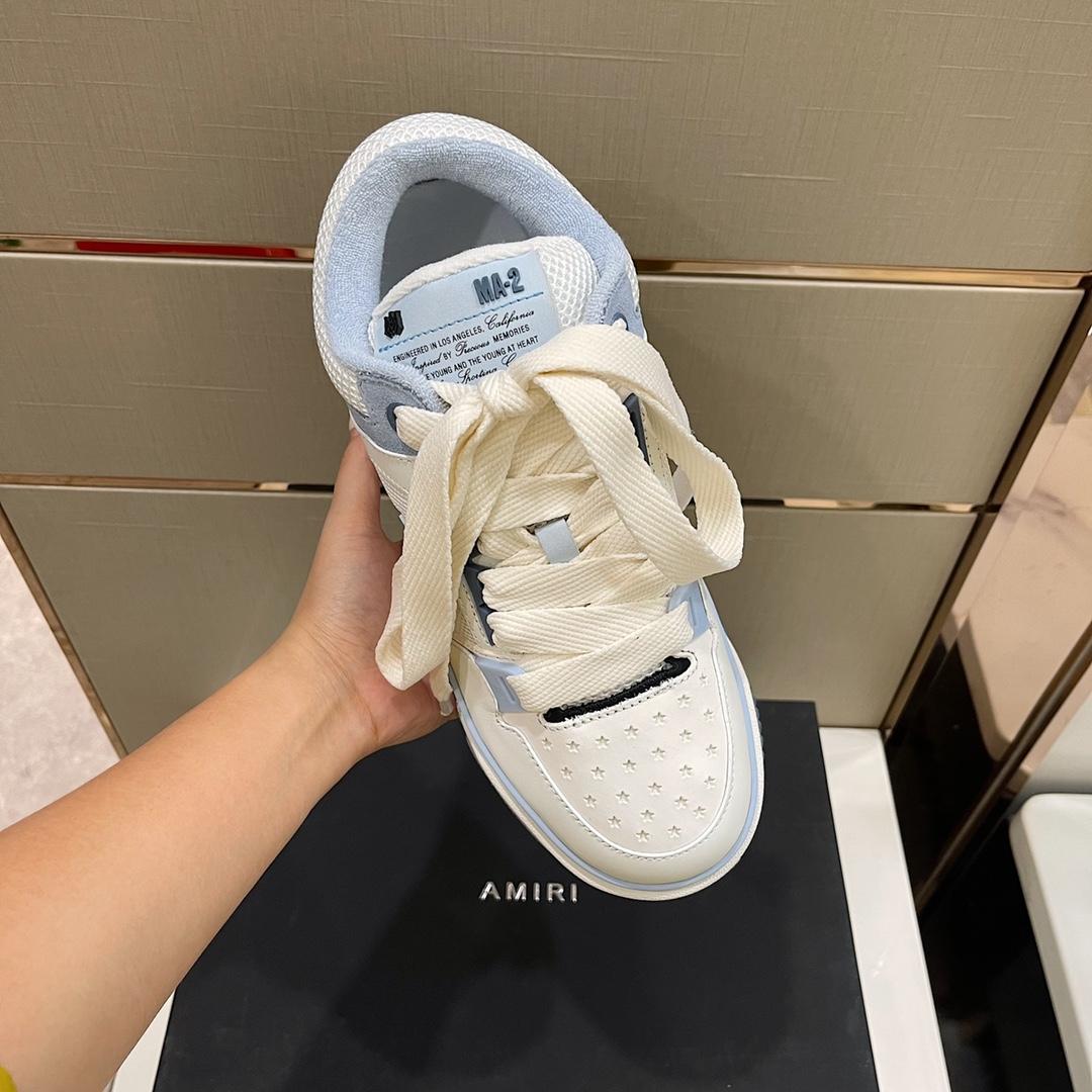Amiri Male Sneaker - DopestKickz