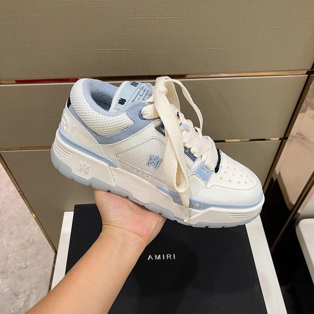 Amiri Male Sneaker - DopestKickz
