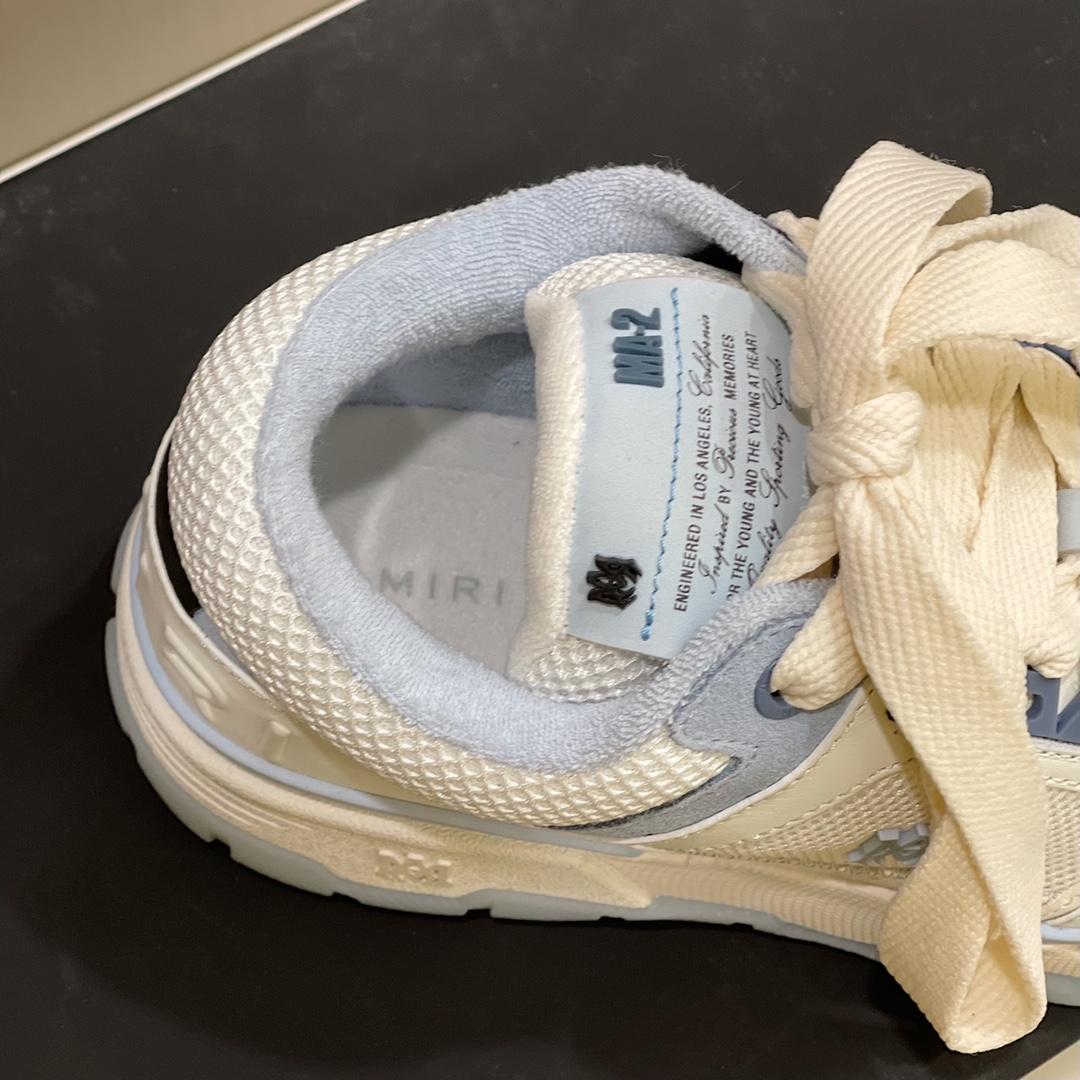 Amiri Male Sneaker - DopestKickz
