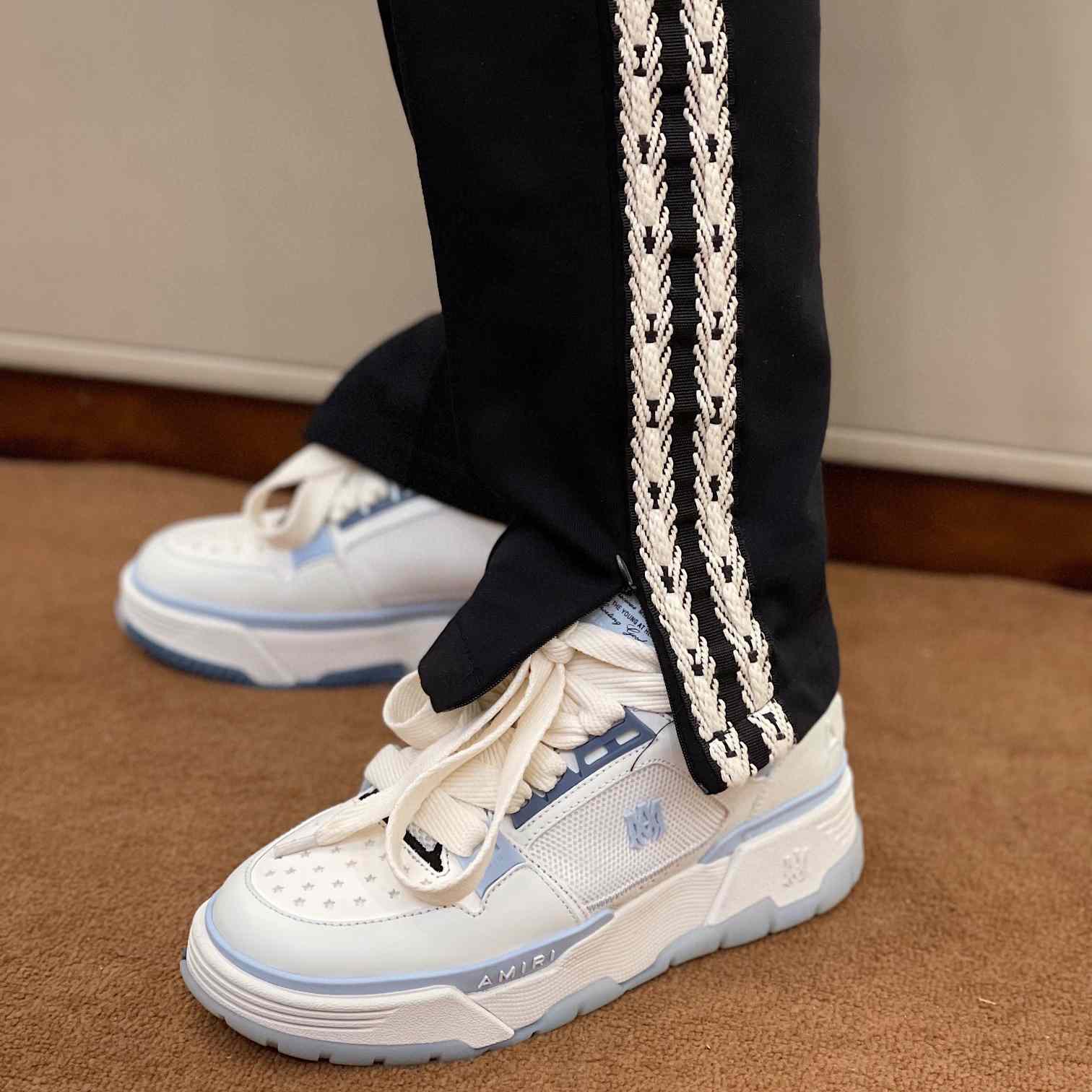 Amiri Male Sneaker - DopestKickz