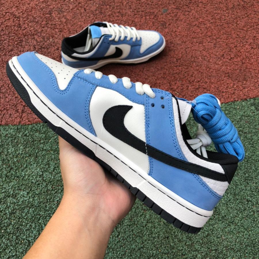 Nike SB Dunk Low Racing Buggt Sand Scorchrc Sneakers     tg1391 - DopestKickz