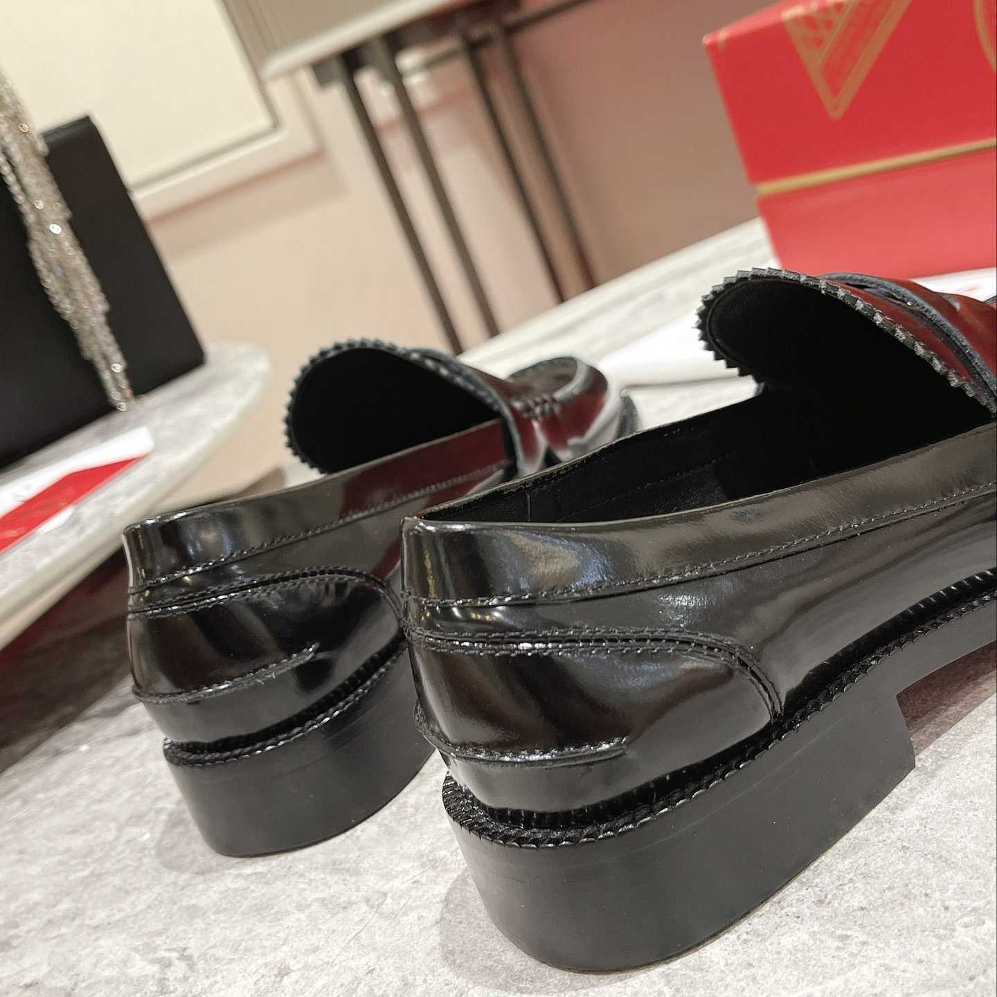 Christian Louboutin Penny Woman Iconic Monana Loafer - DopestKickz