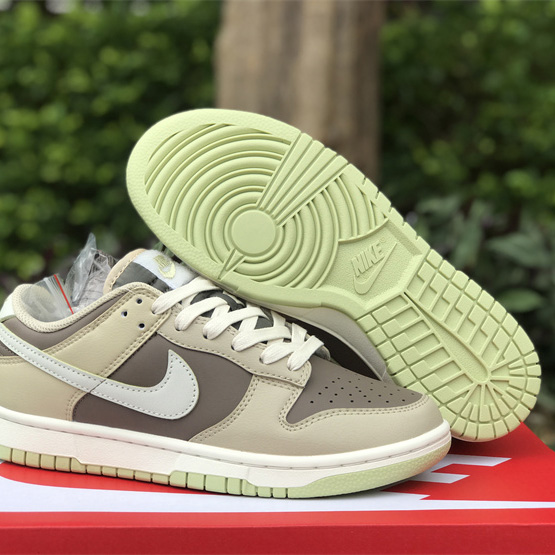Nike Wmne SB Dunk Low"Brown/Mocha" Sneaker     FB4961-012  - DopestKickz