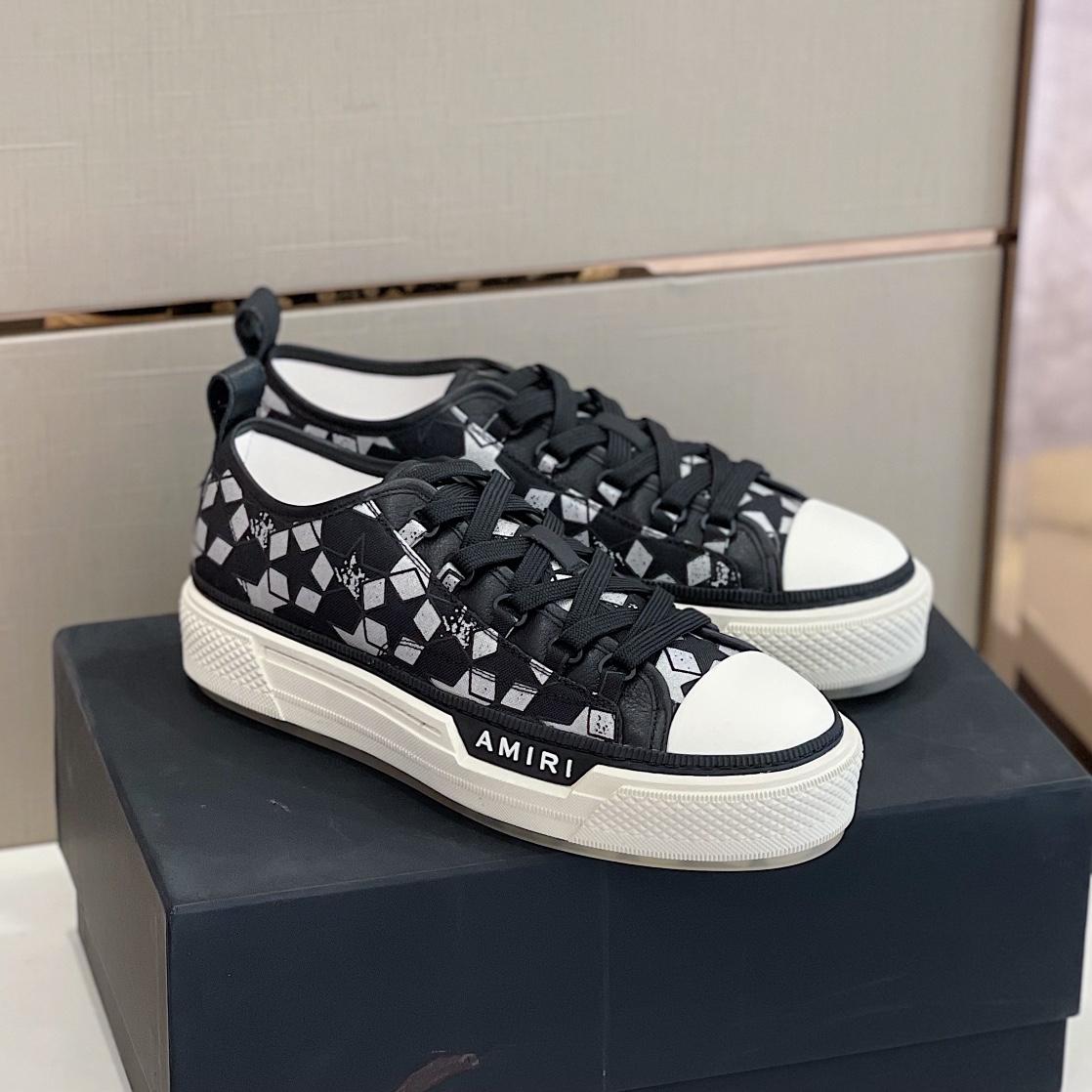 Amiri Low Top Sneaker - DopestKickz