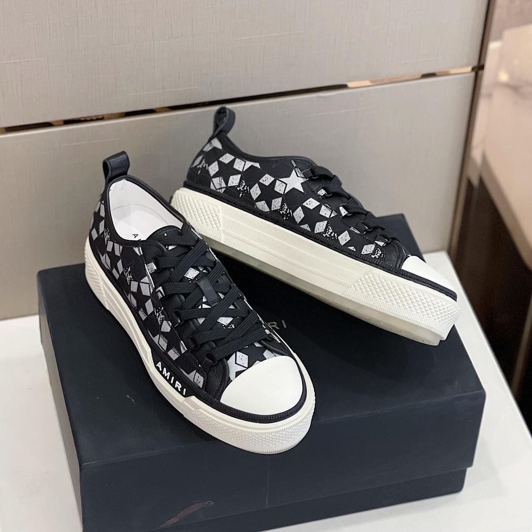 Amiri Low Top Sneaker - DopestKickz