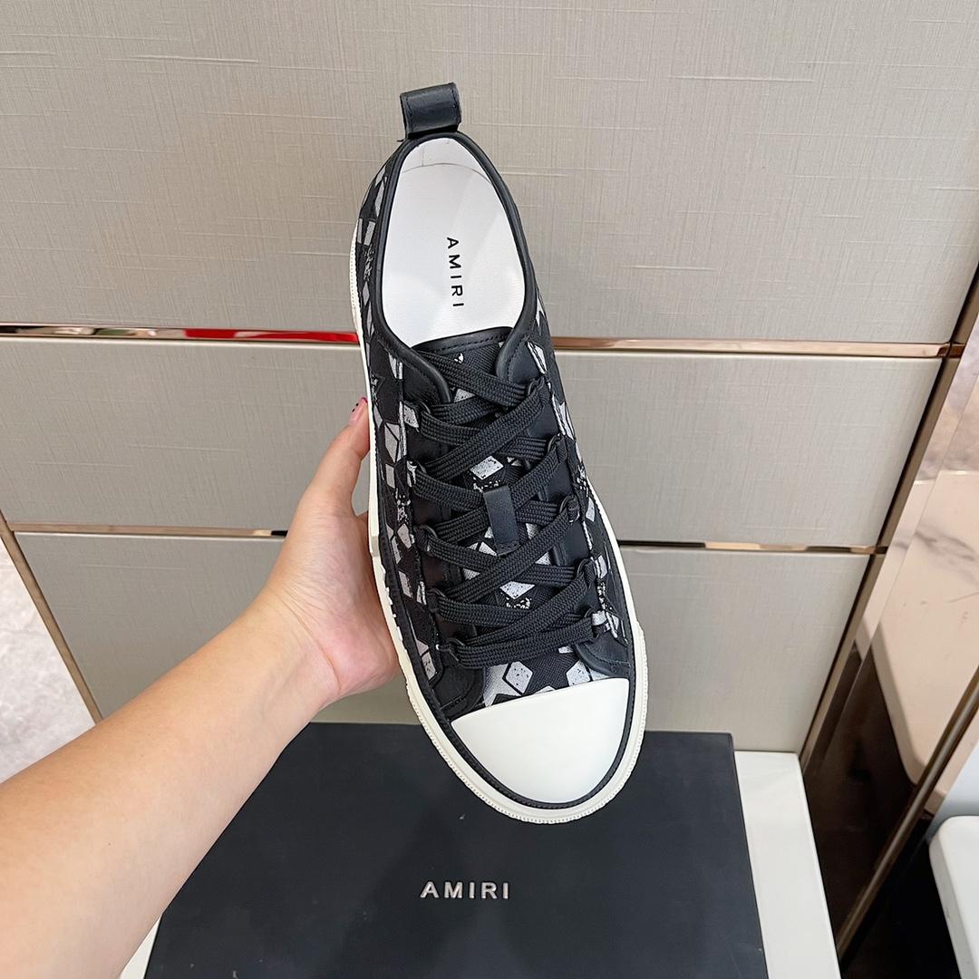 Amiri Low Top Sneaker - DopestKickz
