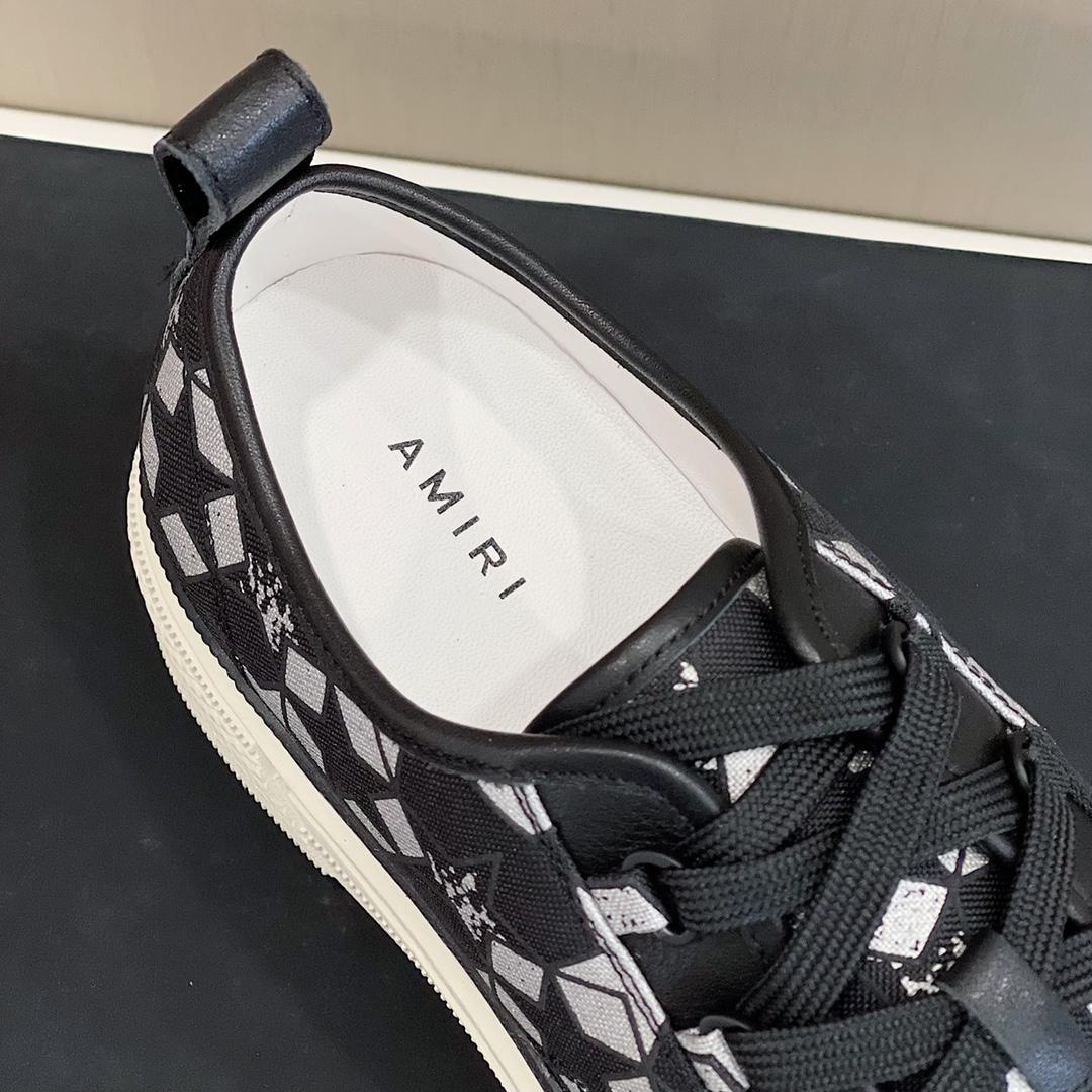 Amiri Low Top Sneaker - DopestKickz