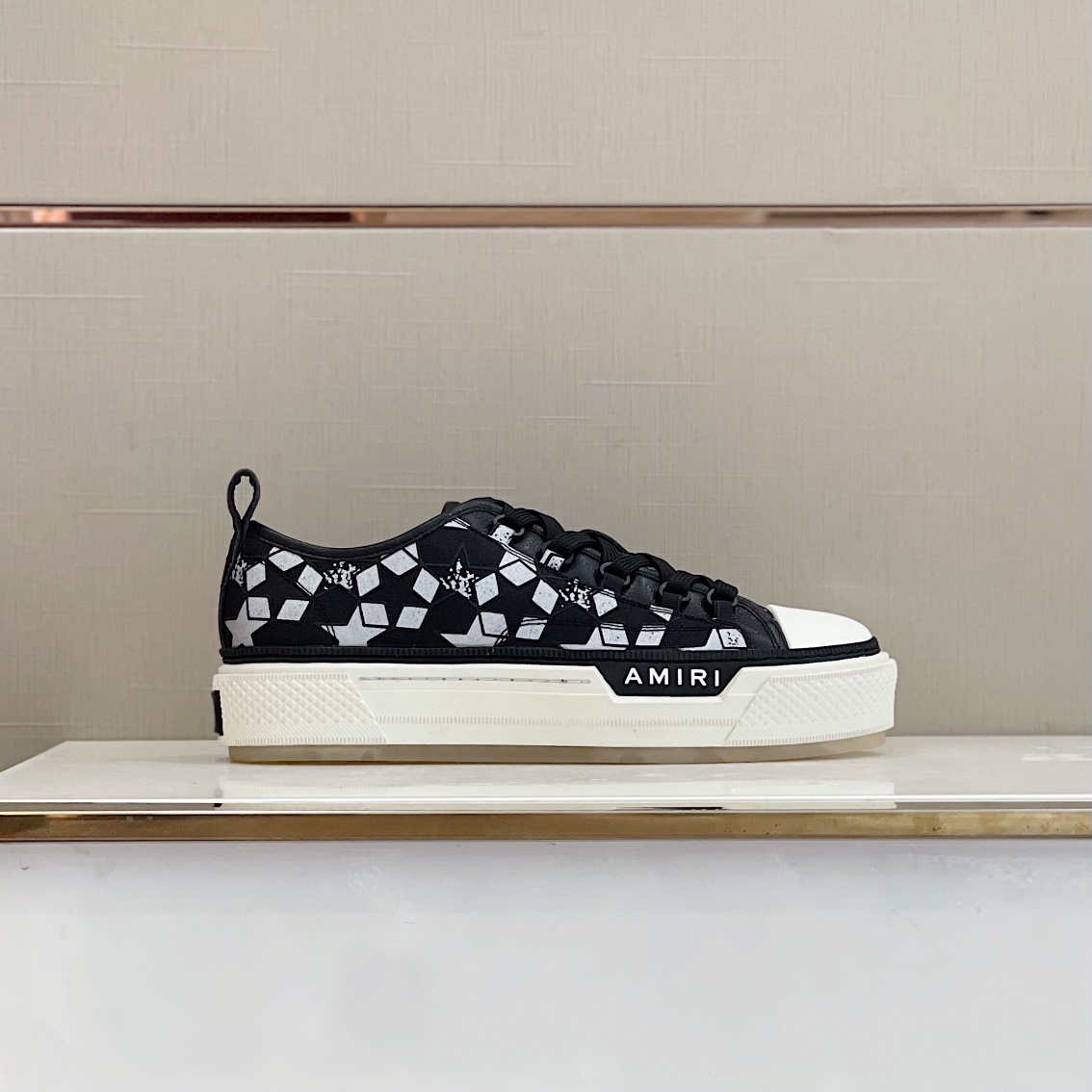 Amiri Low Top Sneaker - DopestKickz