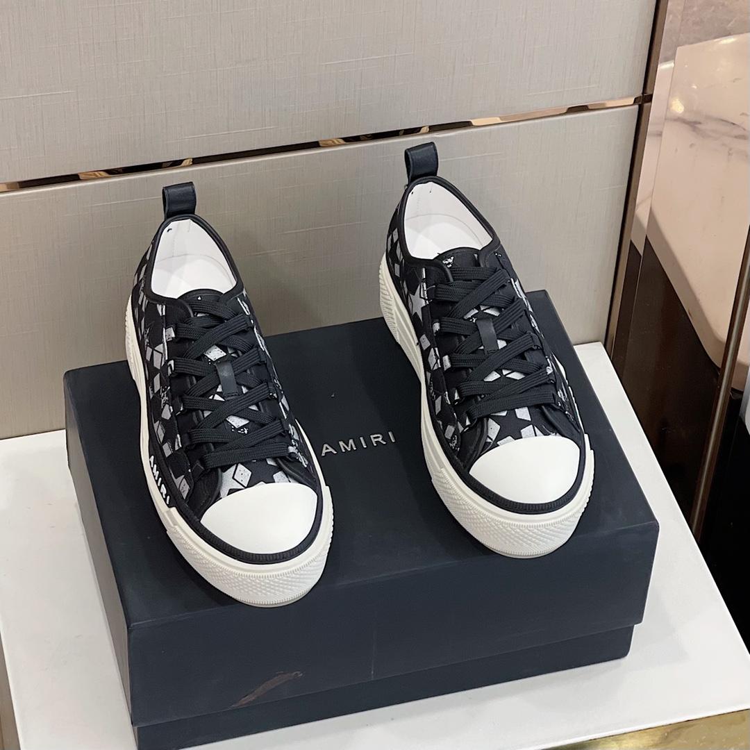 Amiri Low Top Sneaker - DopestKickz