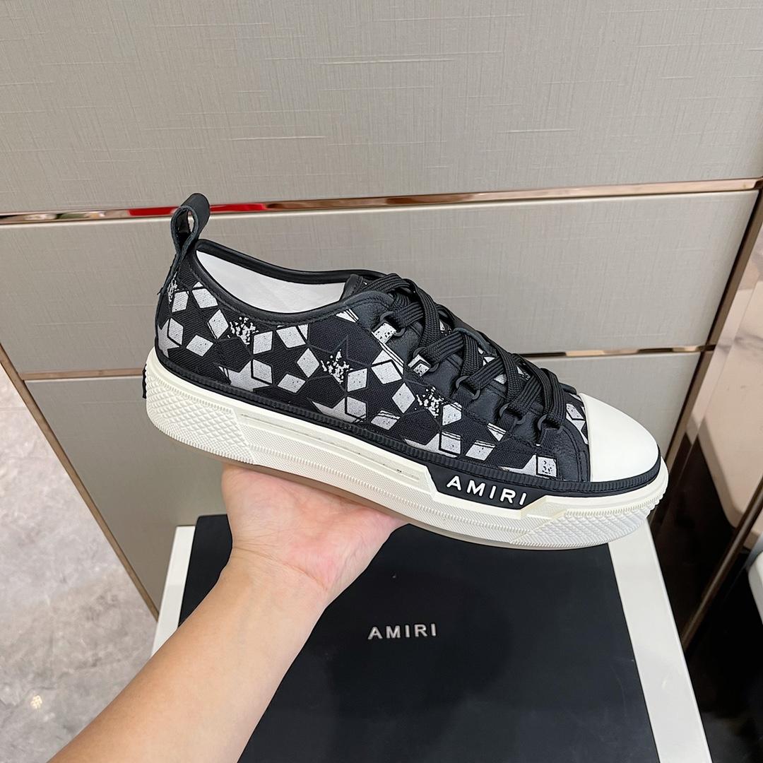 Amiri Low Top Sneaker - DopestKickz