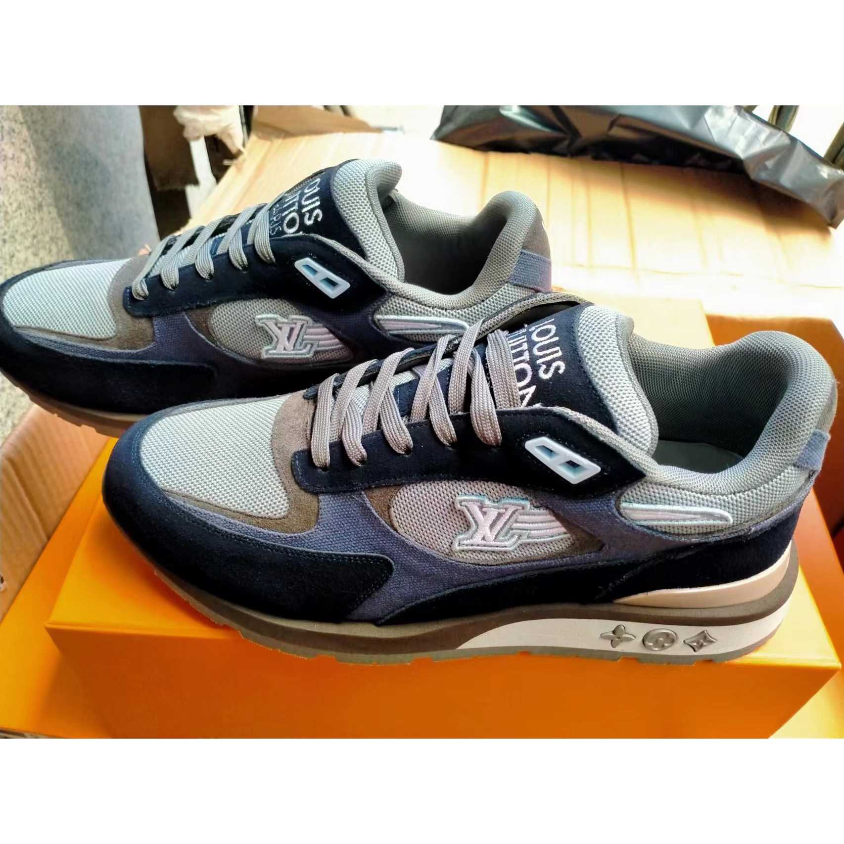 Louis Vuitton Run Away Sneaker  (upon uk size) 1AA6NQ - DopestKickz
