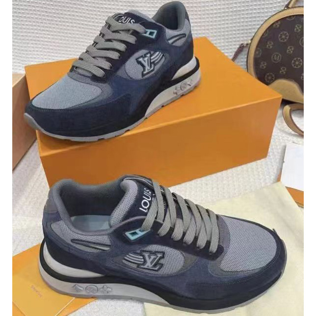 Louis Vuitton Run Away Sneaker  (upon uk size) 1AA6NQ - DopestKickz