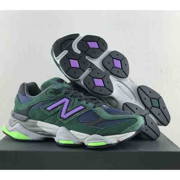Joe Freshgoods x New Balance 9060 Sneakers           U9060GRE - DopestKickz