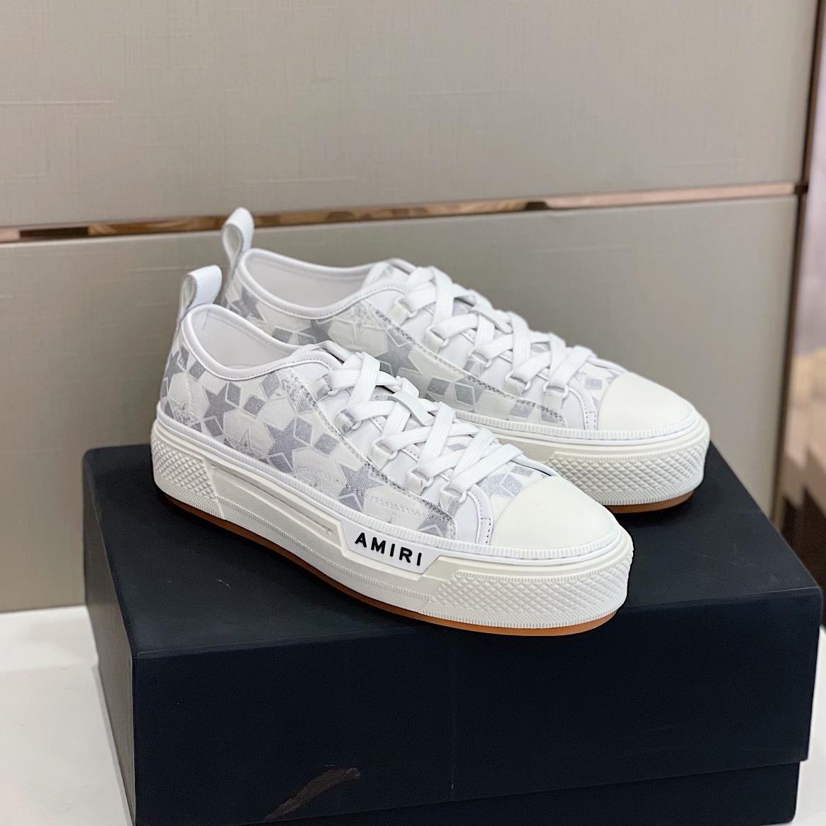 Amiri Low Top Sneaker - DopestKickz