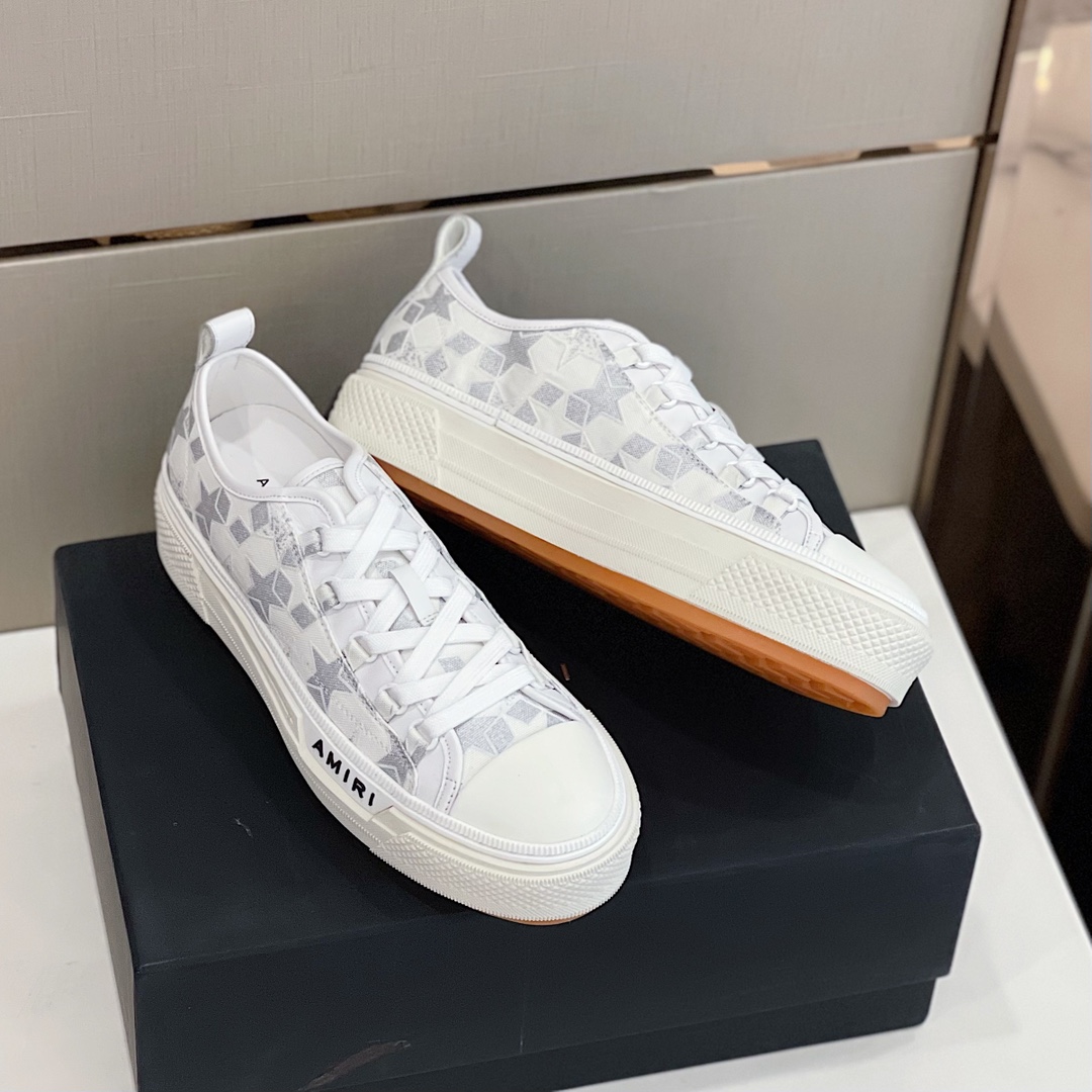 Amiri Low Top Sneaker - DopestKickz