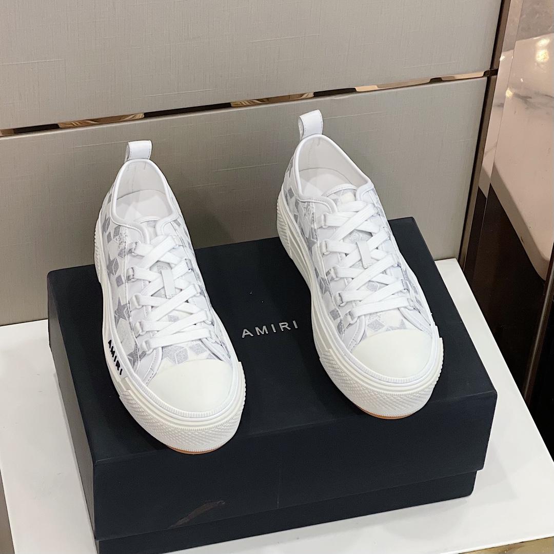 Amiri Low Top Sneaker - DopestKickz