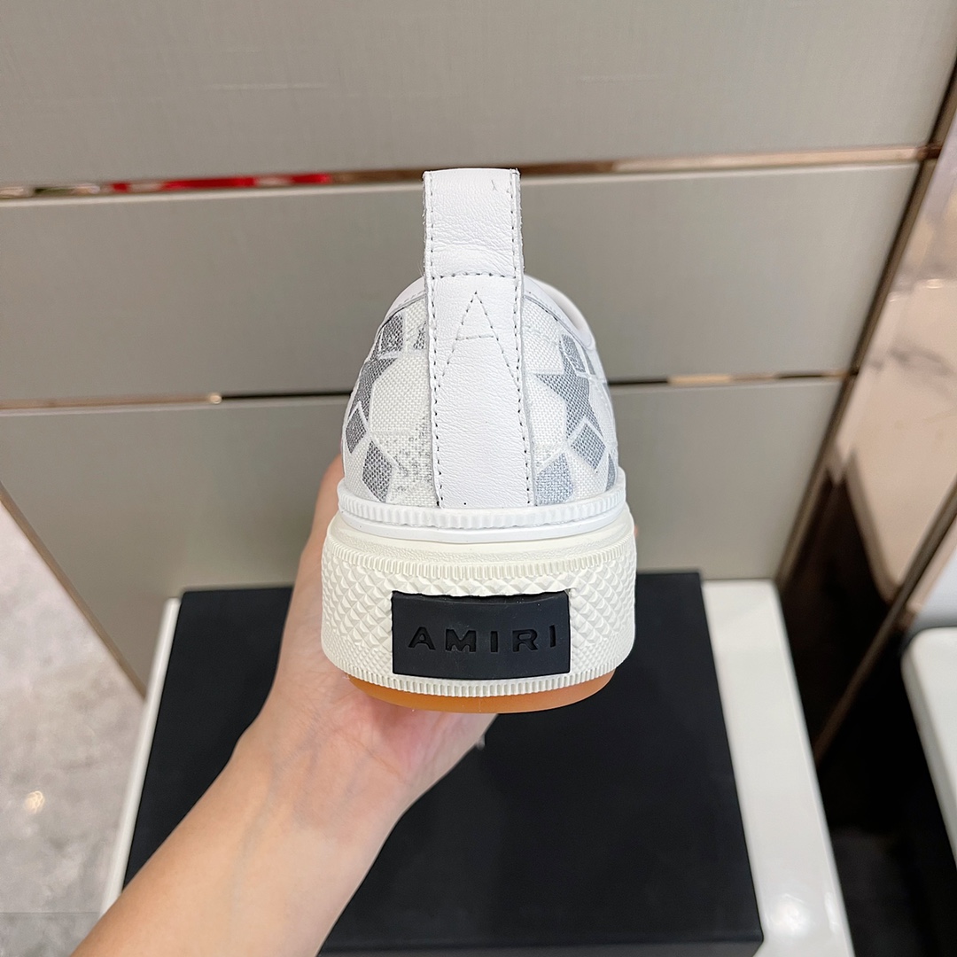 Amiri Low Top Sneaker - DopestKickz