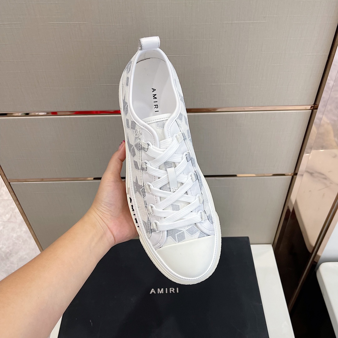Amiri Low Top Sneaker - DopestKickz