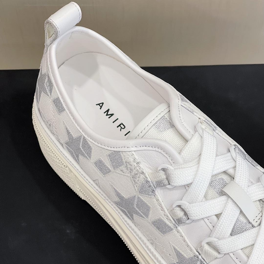 Amiri Low Top Sneaker - DopestKickz