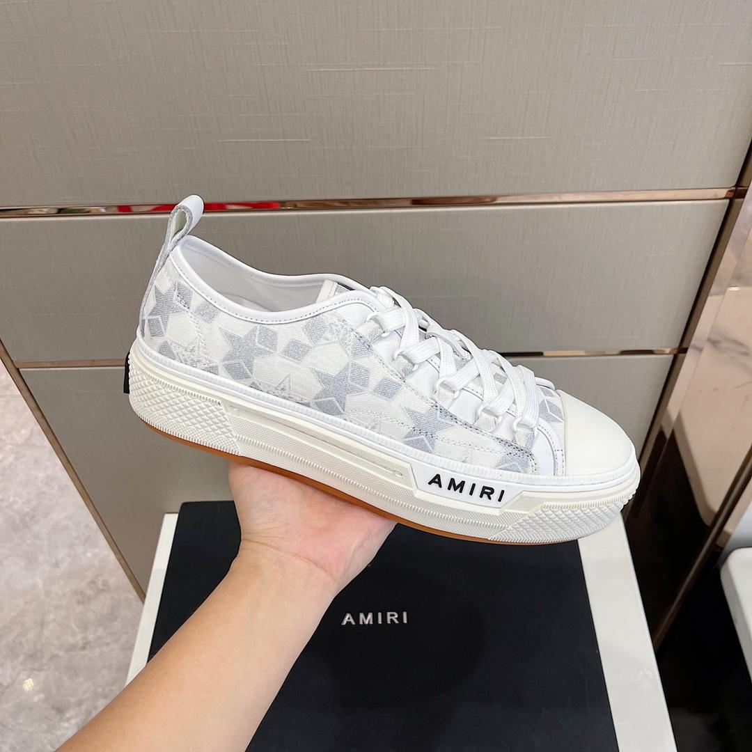 Amiri Low Top Sneaker - DopestKickz