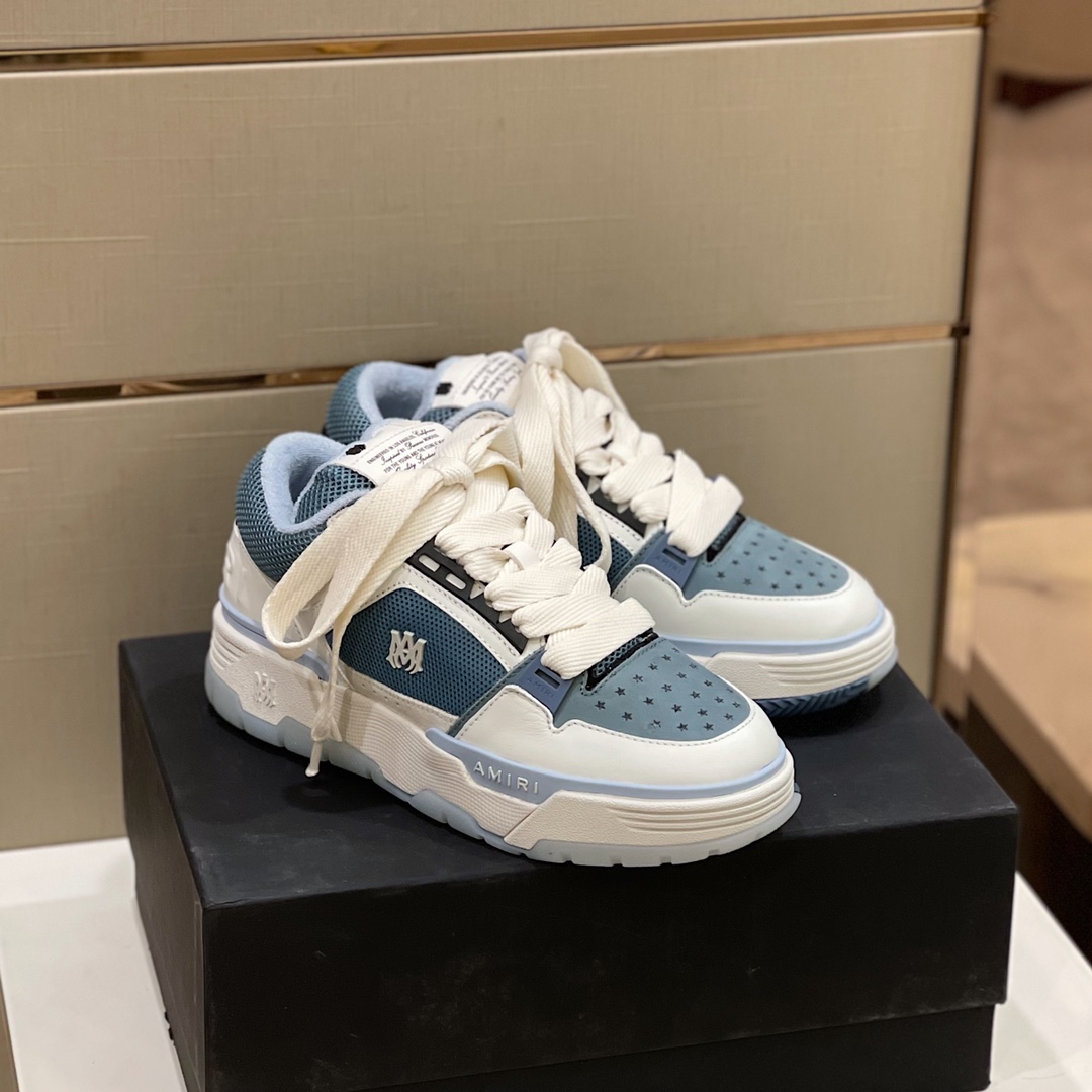 Amiri Male Sneaker - DopestKickz