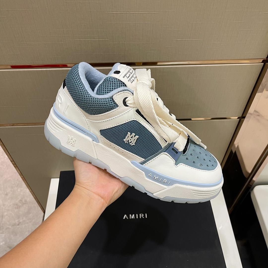 Amiri Male Sneaker - DopestKickz