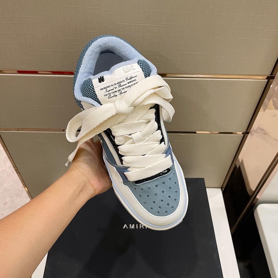 Amiri Male Sneaker - DopestKickz