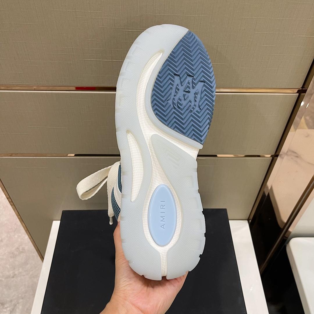 Amiri Male Sneaker - DopestKickz