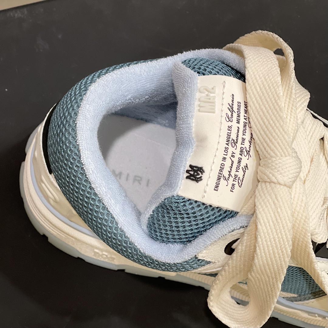Amiri Male Sneaker - DopestKickz