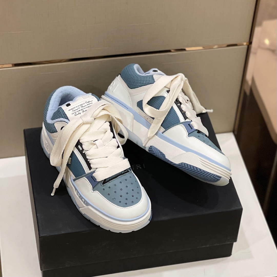 Amiri Male Sneaker - DopestKickz