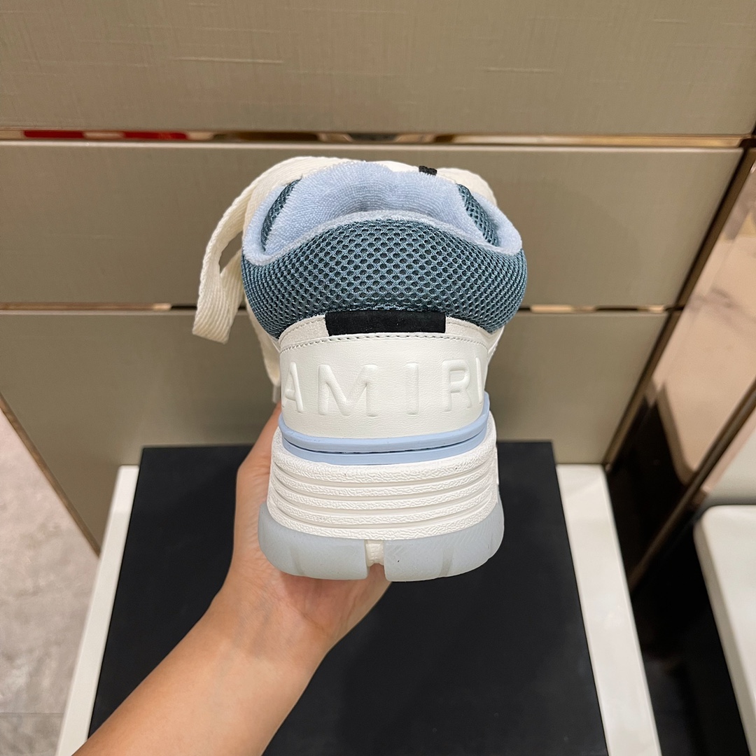 Amiri Male Sneaker - DopestKickz