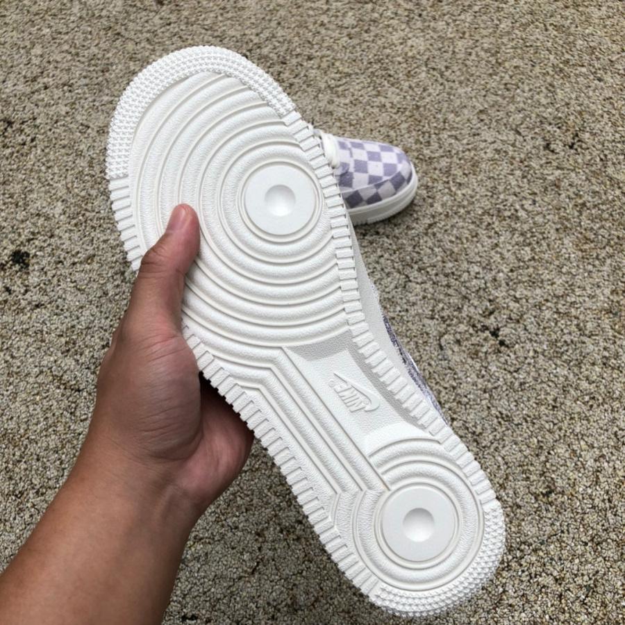Louis Vuitton LV x Nike Air Force 1 x off-White Sneaker       LV DJ46 - DopestKickz