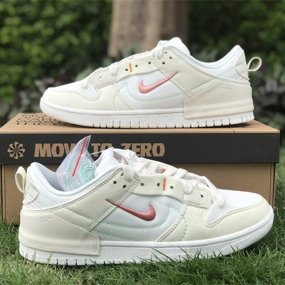 Nike Dunk WMNS Low Disrupt 2 Sneaker      DH4402-100   - DopestKickz