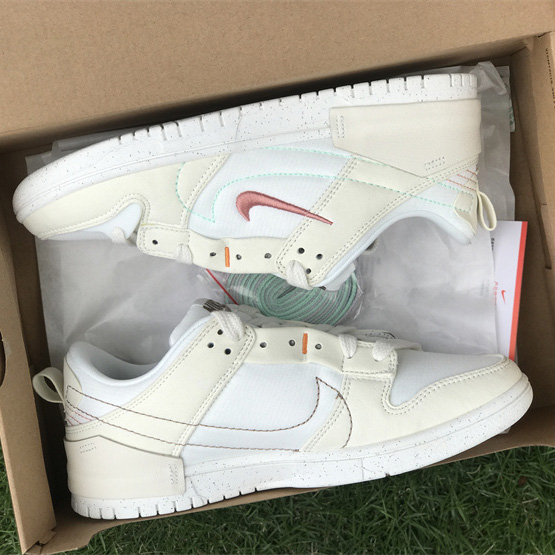 Nike Dunk WMNS Low Disrupt 2 Sneaker      DH4402-100   - DopestKickz