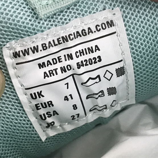 Balenciaga Track Sneaker  - DopestKickz