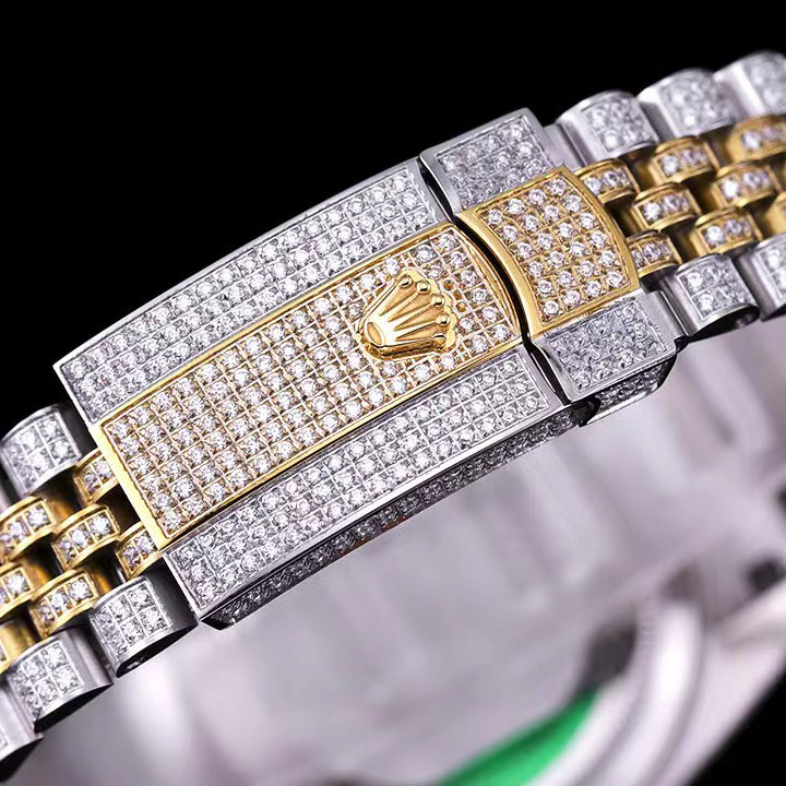 Rolex Watch  - DopestKickz