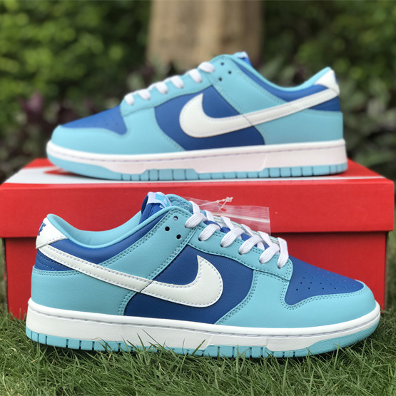 Nike Dunk Low “Argon” Sneaker      DM0121-400 - DopestKickz