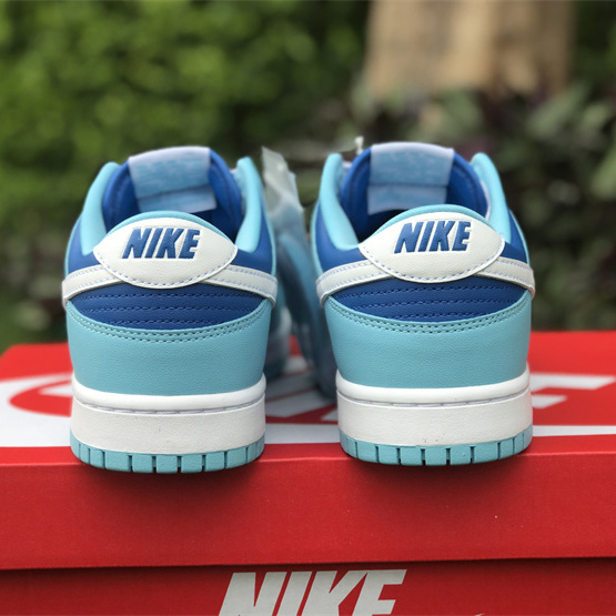 Nike Dunk Low “Argon” Sneaker      DM0121-400 - DopestKickz