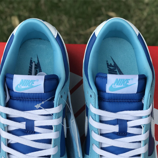 Nike Dunk Low “Argon” Sneaker      DM0121-400 - DopestKickz