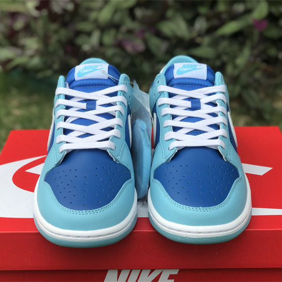 Nike Dunk Low “Argon” Sneaker      DM0121-400 - DopestKickz