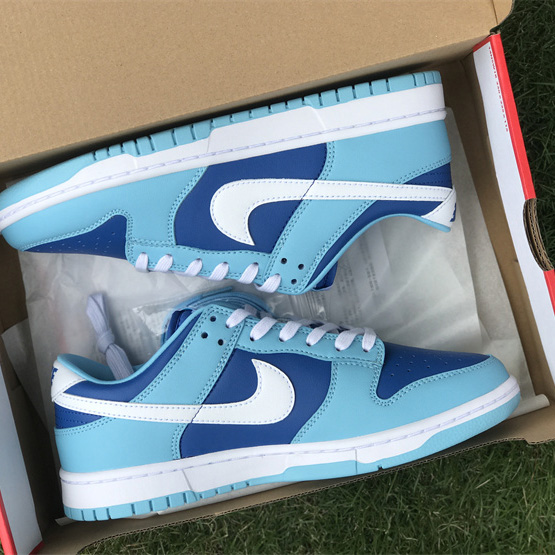 Nike Dunk Low “Argon” Sneaker      DM0121-400 - DopestKickz