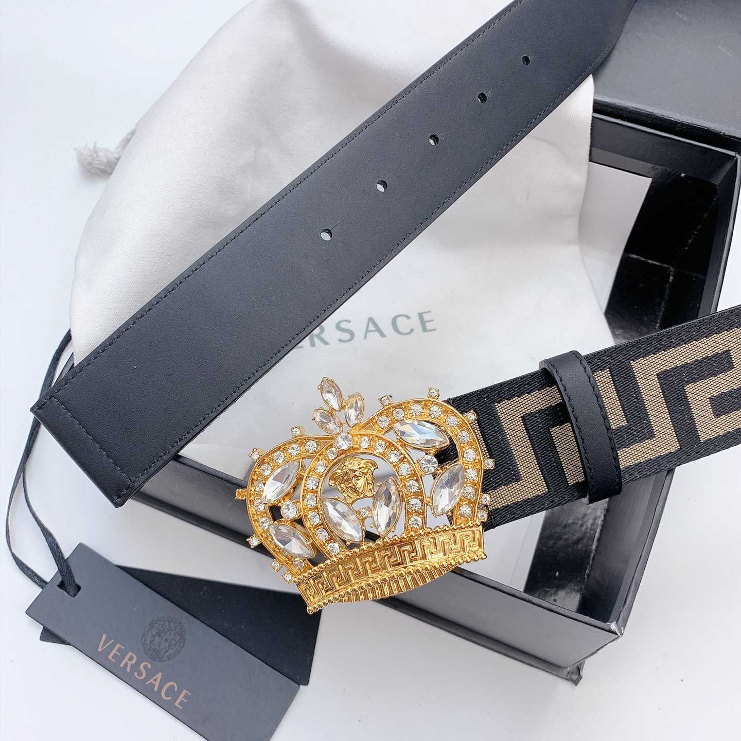 Versace Belt - DopestKickz