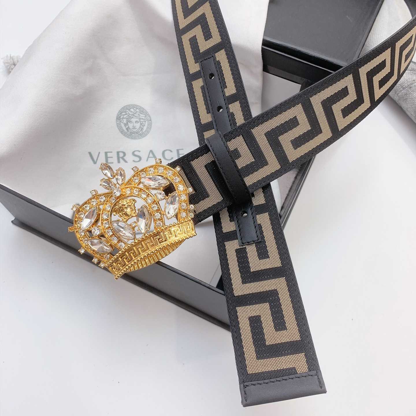 Versace Belt - DopestKickz
