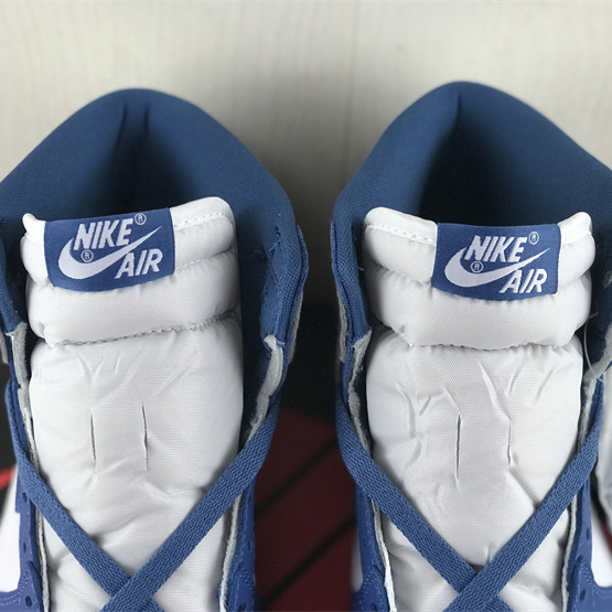 Air Jordan 1 High OG “True Blue”  Sneaker    DZ5485-410 - DopestKickz