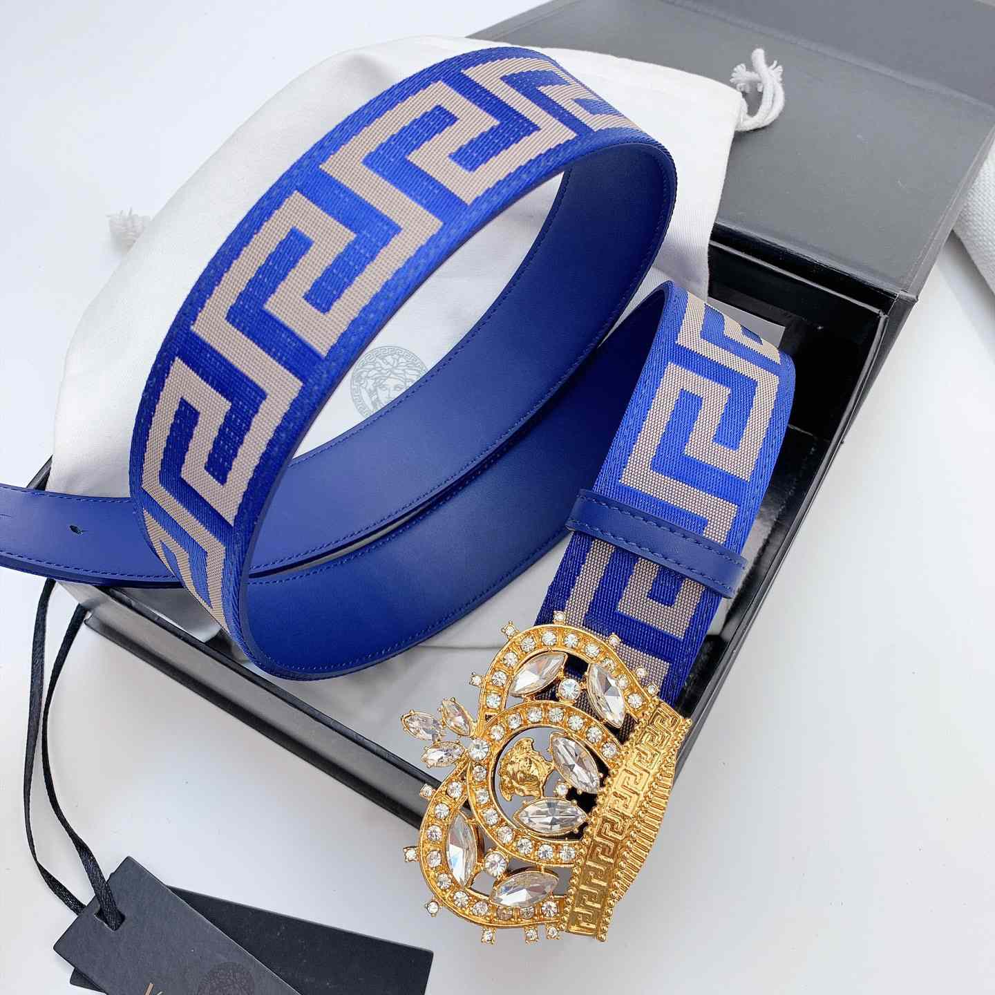 Versace Belt - DopestKickz